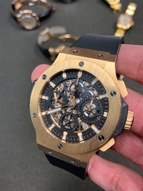 what are the dials on hublot big bang|hublot the big bang review.